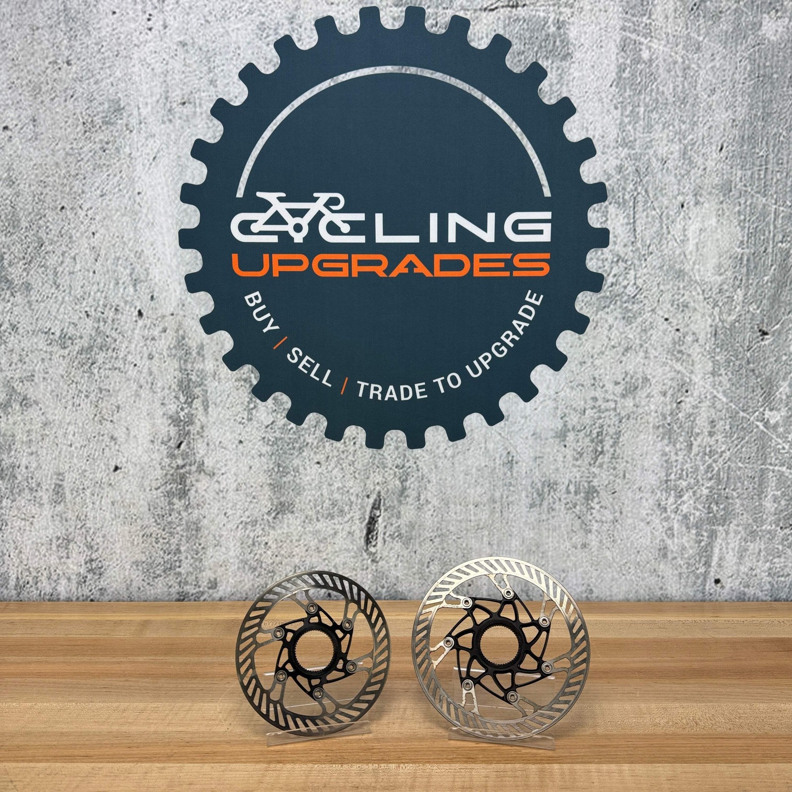 Campagnolo AFS 03 140/160mm Centerlock Disc Brake Rotors 204g