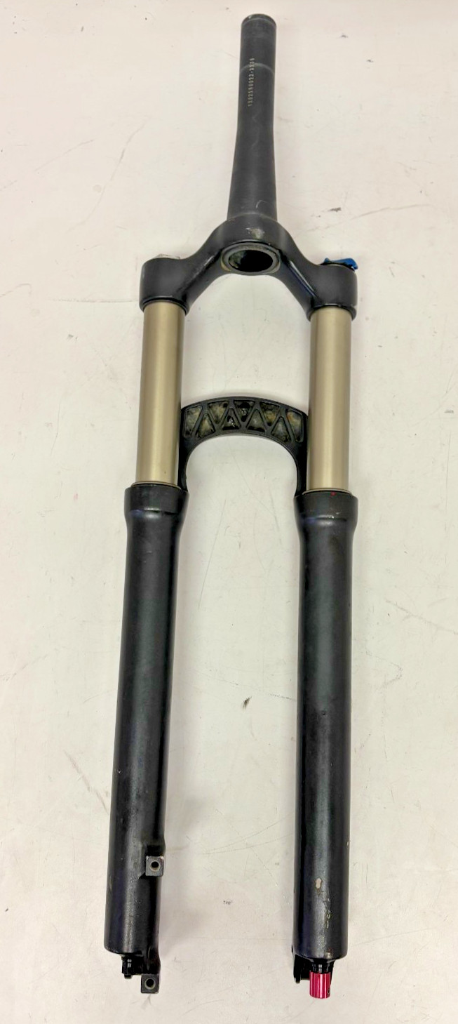 Fox Racing Shox 15mm x 100mm Thru Axle Disc Brake 29er Air Fork 180mm Tapered