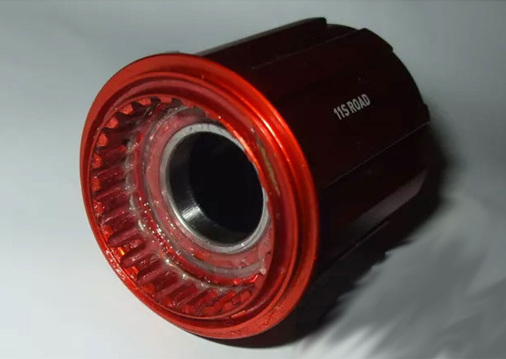 DT-Swiss 11-Speed Alloy Freehub, Shimano