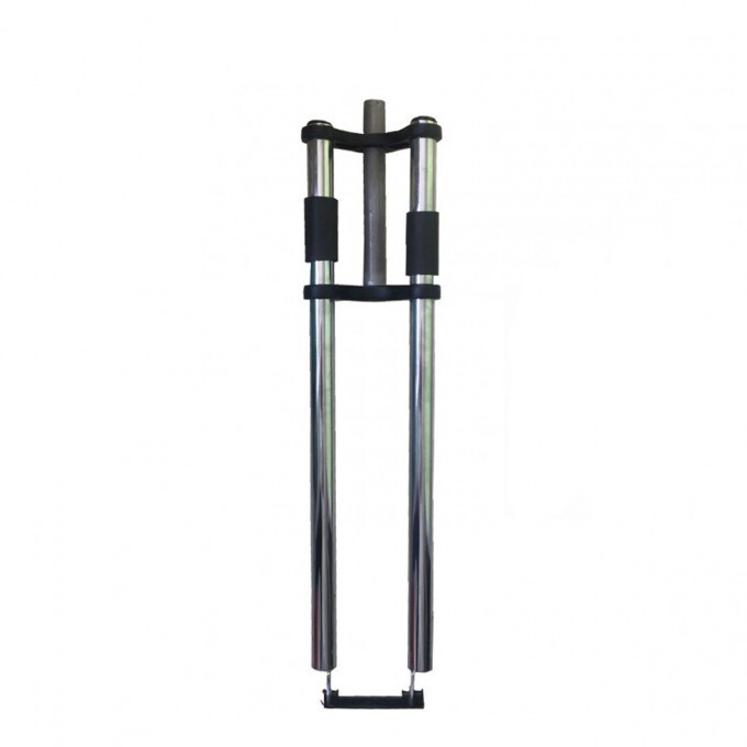 26″ 12 Gauge 48 Spokes Wheelset Double Wall Aluminum Alloy &26″ Bike Fork Disc