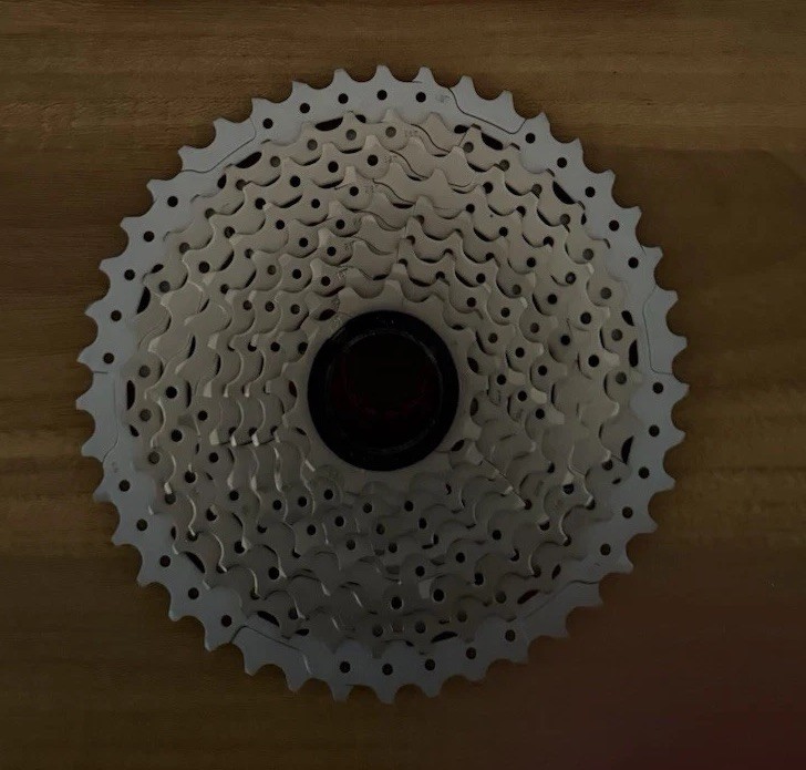 Sun Race CSMX3 10-Speed Cassette 11-42T Aluminum & Steel For SRAM NEW