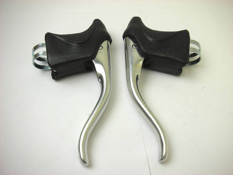 ROAD BIKE RACING BICYCLE CLASSIC BRAKE LEVER SET NEW TW