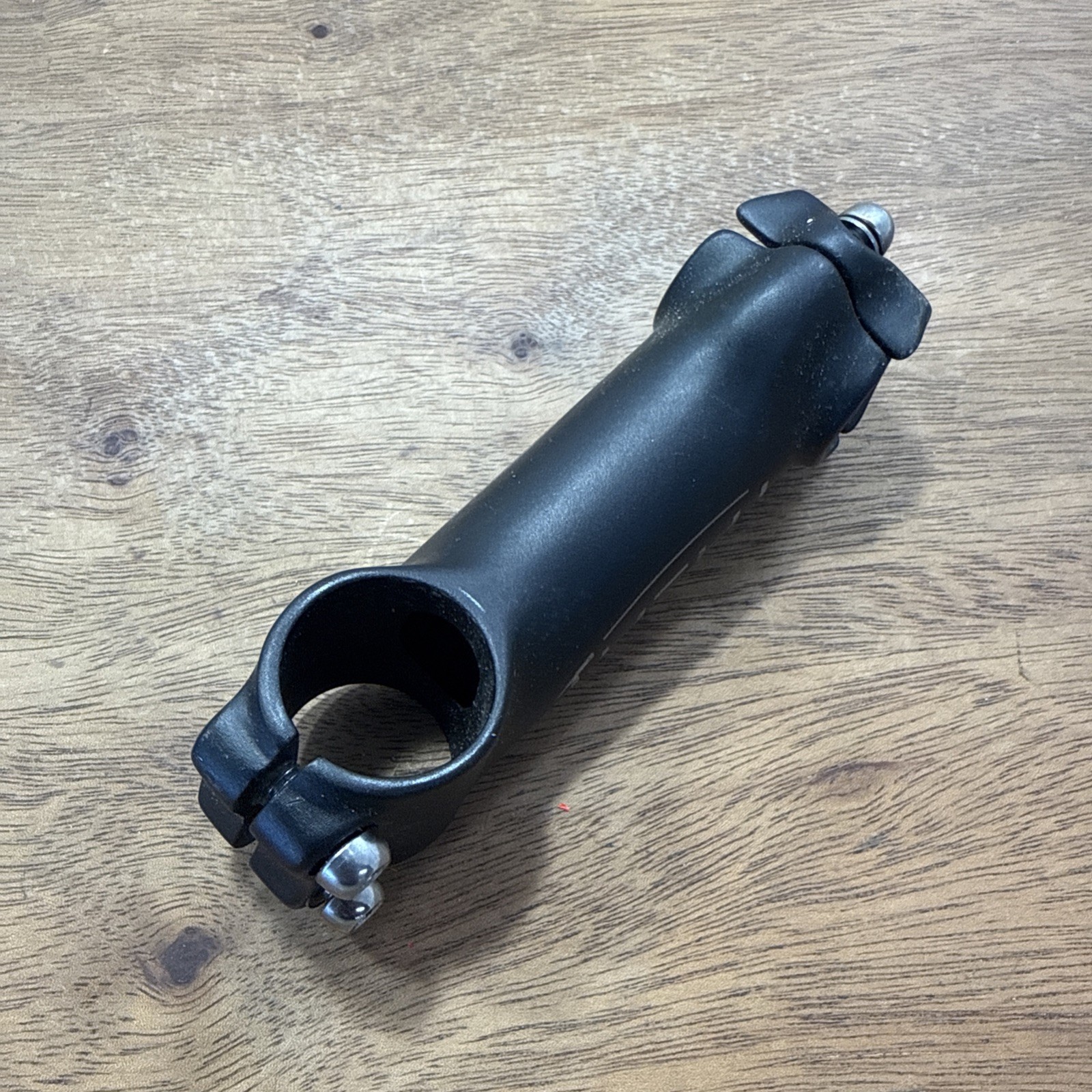 3T THE 100mm 26mm Road Bike Stem Black