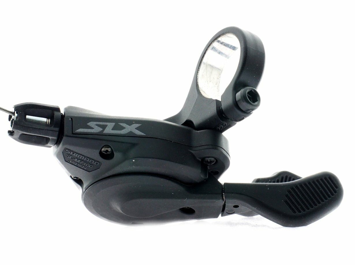Shimano SLX M7100 MTB 1×12 Spd SL/RD w/SRAM CS PG-1230 11-50T & NX Eagle Chain