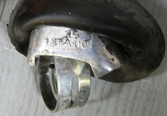 Vintage Shimano RSX ST-A410 Dual Control L&R Shifter Set