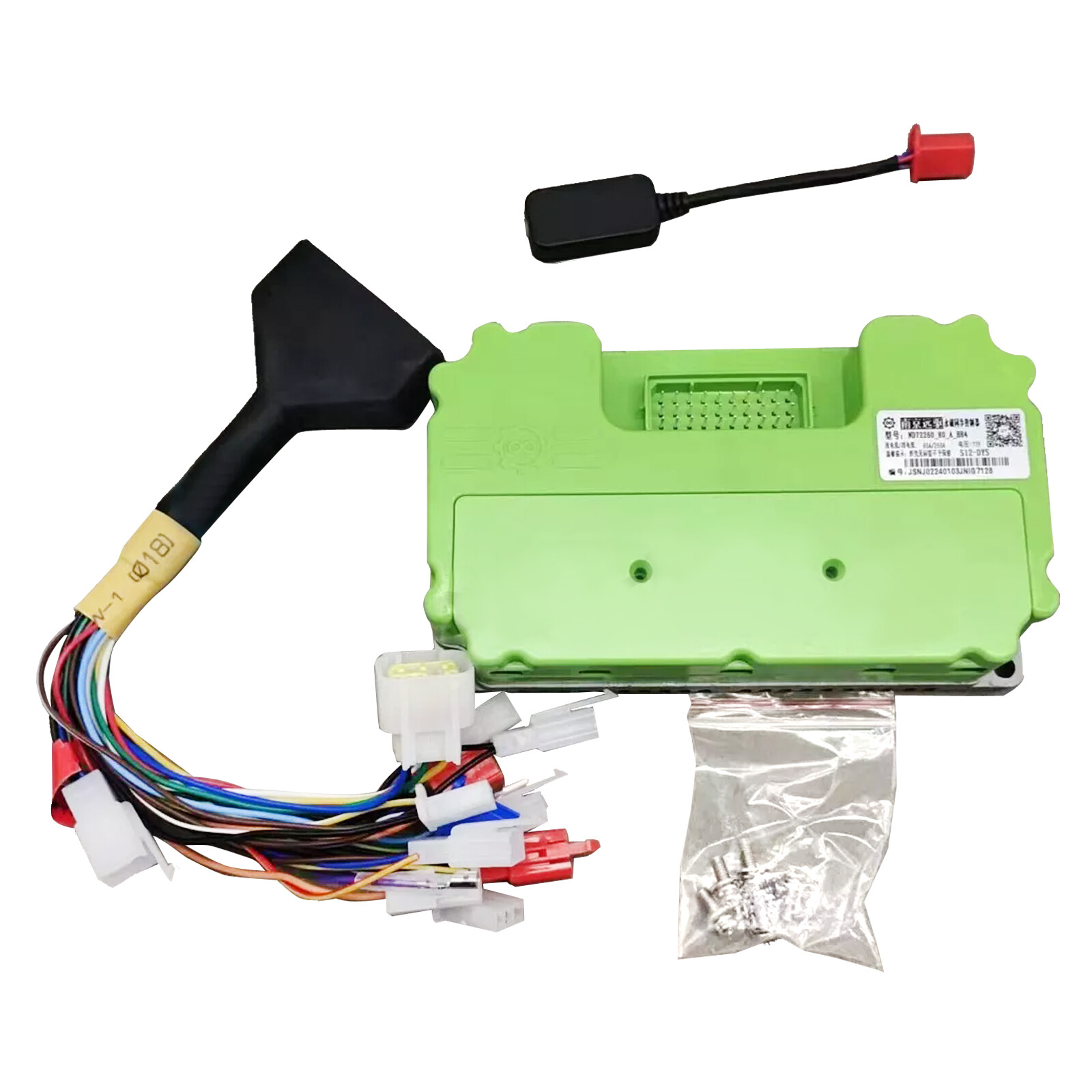 FarDriver ND72260 Controller With Bluetooth, 48V-72V, 80 Battery, 260A Phase