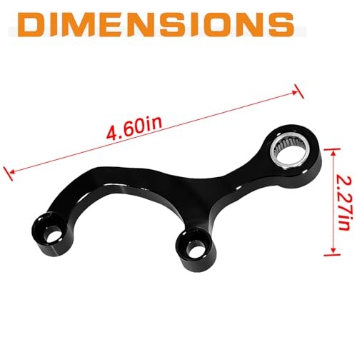 Gear Shift Support Lever Shifter Stabilizer Bracket for Yamaha Tenere