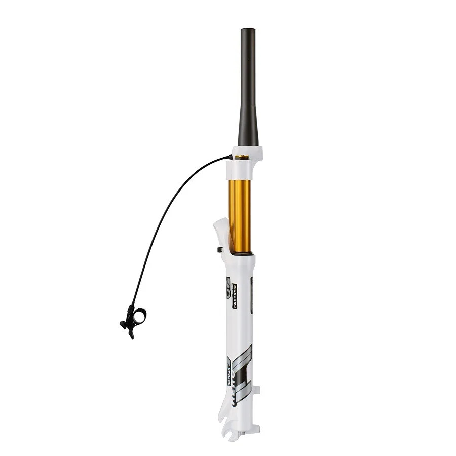 26 27.5 29er Mountain Bike 120mm Stroke Quick Release Locking Control Air Fork