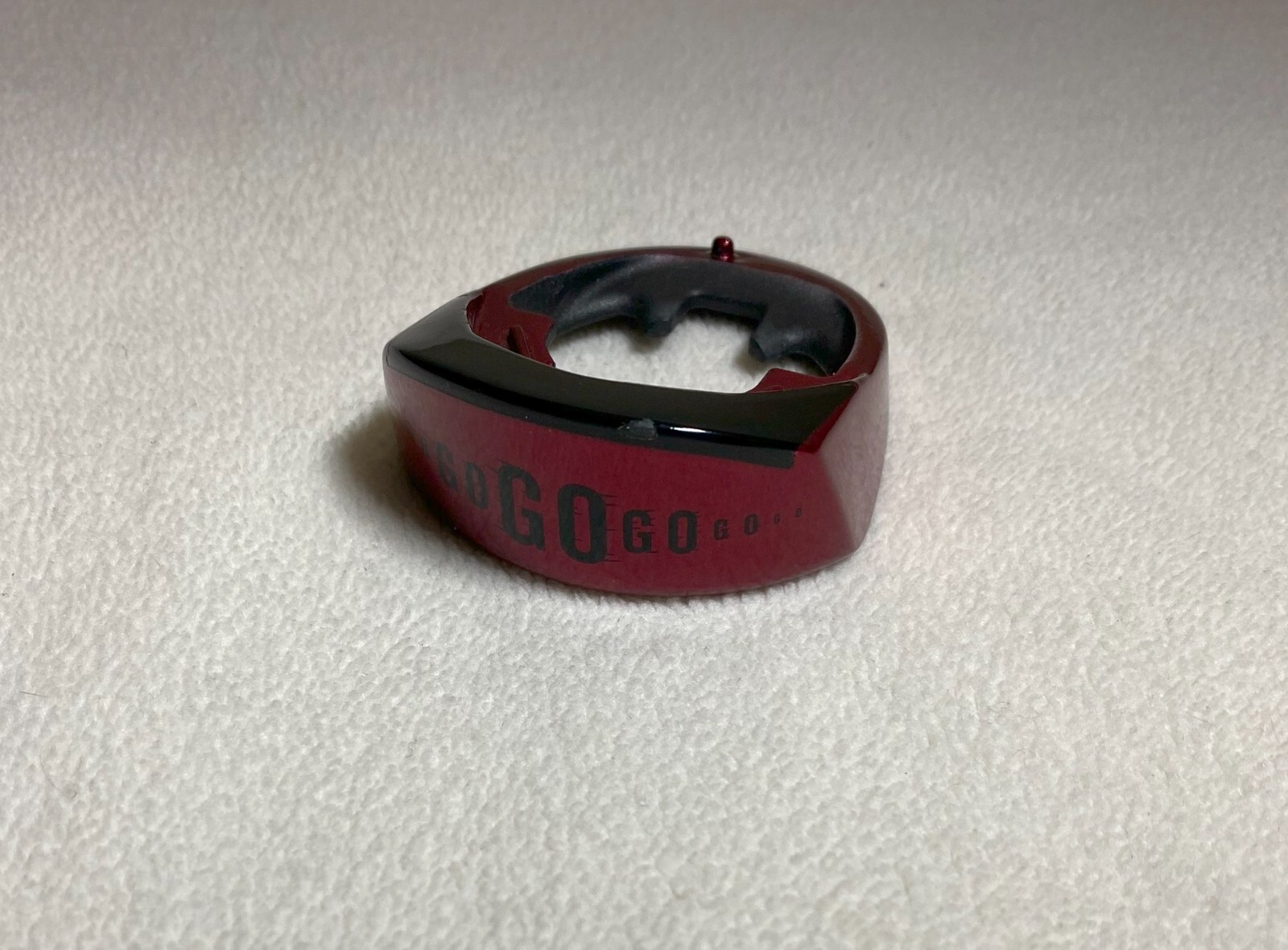 Trek Emonda SL / SLR Painted Headset Cover, Crimson Red (W5265956)