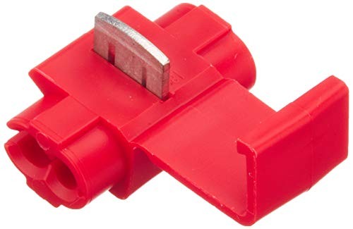 Amon (amon) Wire Diameter Differential Connector Red Power Side AV S 0.75~2sq /