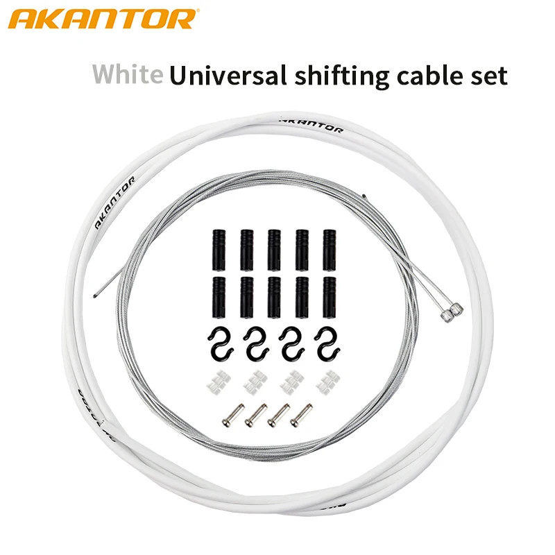 AKA Bicycle Brake/Shift Cable&Housing Group Sets for MTB Bike Road Bicycle Shift