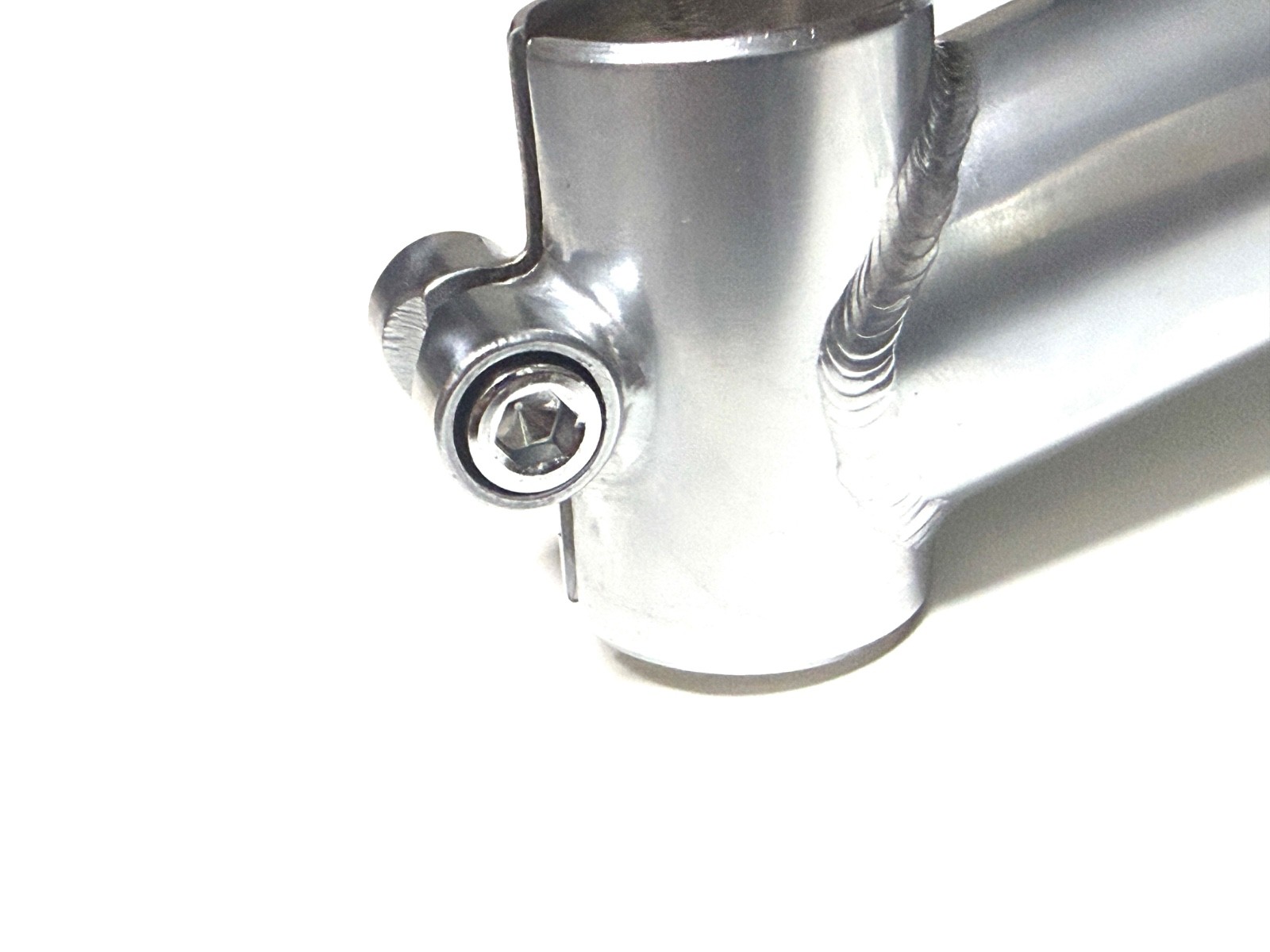 NOS NITTO MCR63 Ahead Stem 80mm 25.4 Cr-Mo MTB Vintage Japan w/ Box