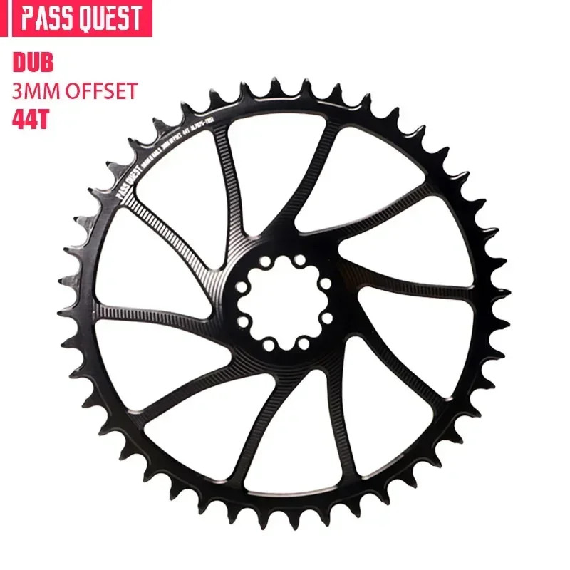 Direct Mount 3mm Offest Chainring for SRAM SX NX X0 XX SL Eagle Bike Chain Ring