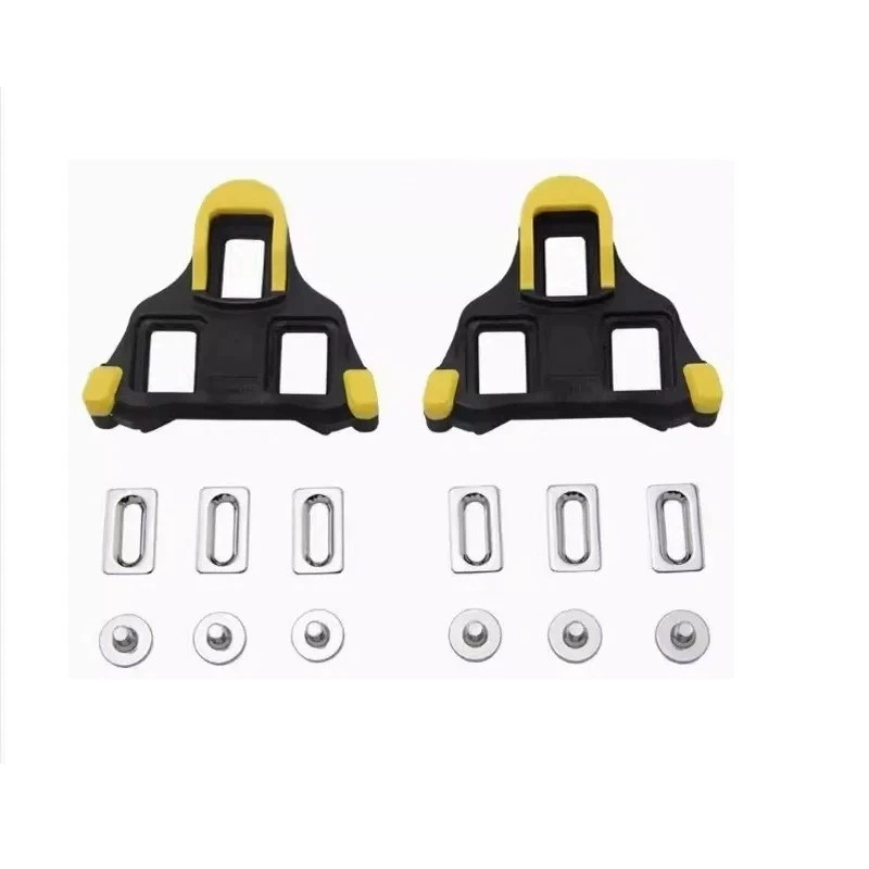 SHIMANO CLEATS SM-SH10 SM-SH11 SM-SH12 RED YELLOW BLUE SPD-SL PEDALS SHOE BIKE