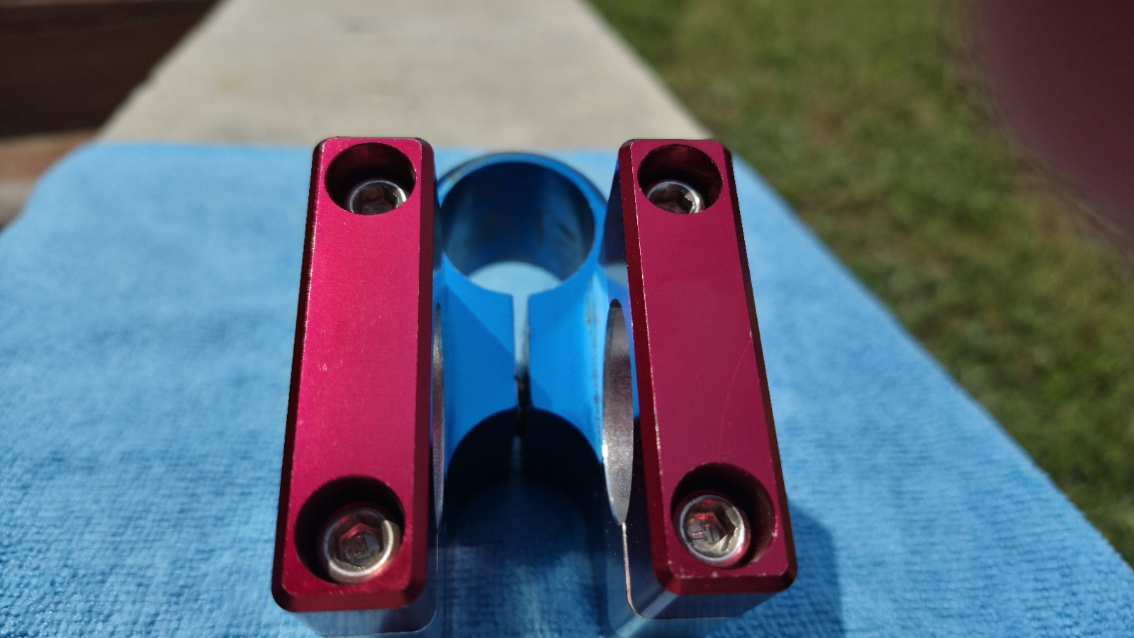 ControlTech Direct Connect Downhill Stem For Downhill/ Freeride