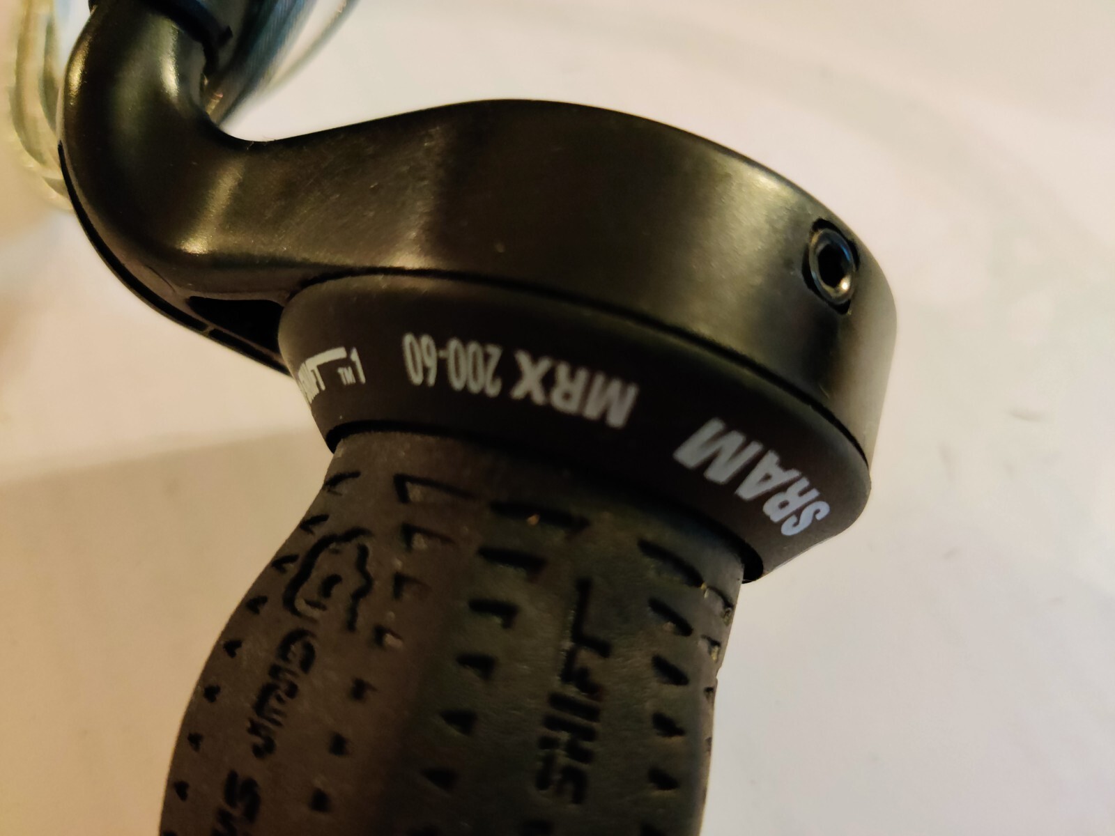 SRAM MRX200-60 Bike Bicycle Grip Shift 6 Speed Shifter NOS – Right Only