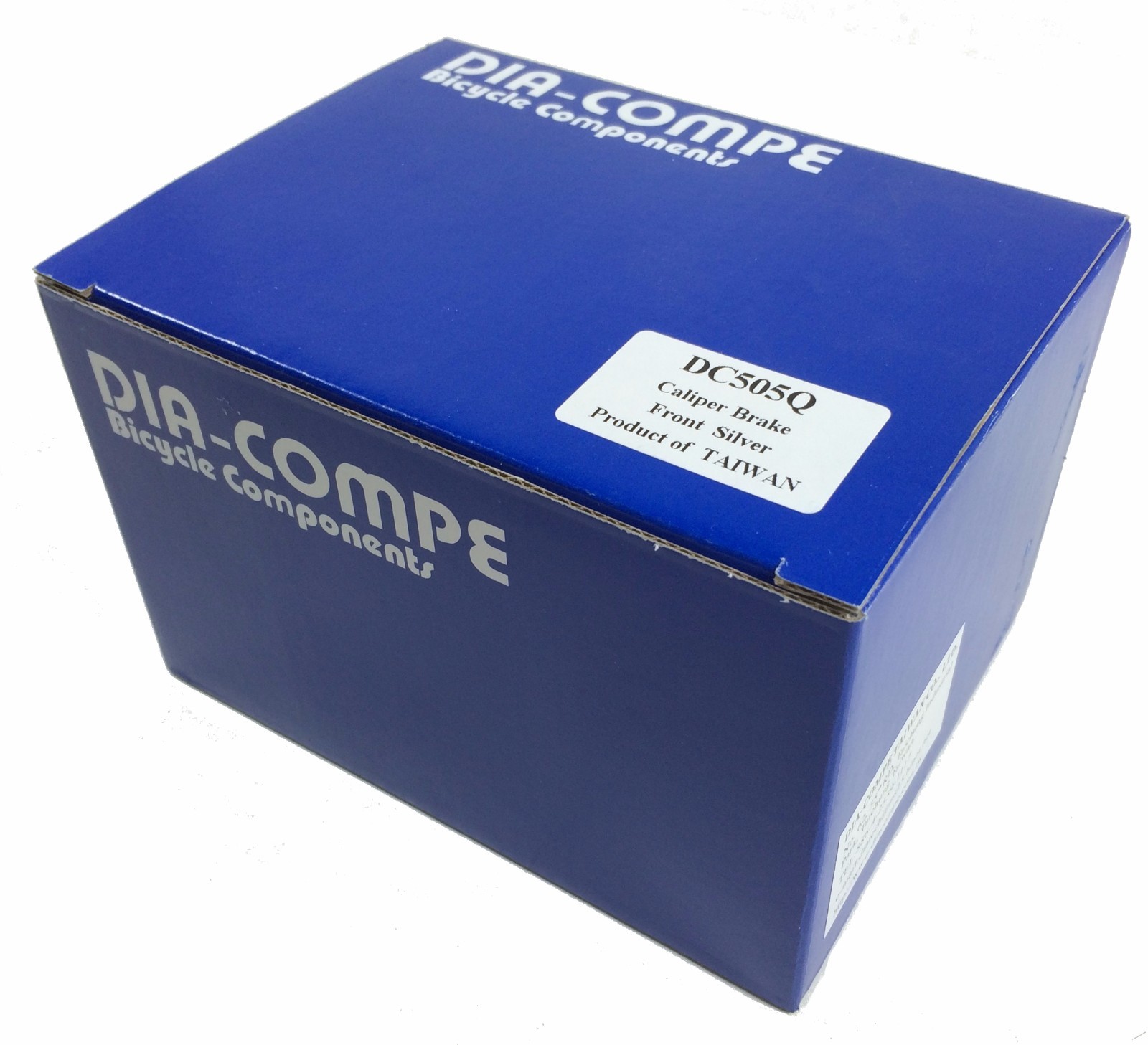 Dia Compe DC505Q FRONT 45-57mm Side Pull Brake Caliper Bike New Vintage Silver