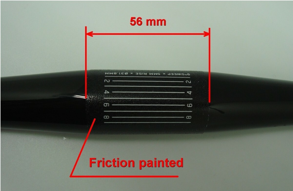 Carbon Fiber MTB Bike Bicycle Flat Bar Handlebar 31.8 600mm UD Finish AHB11 US