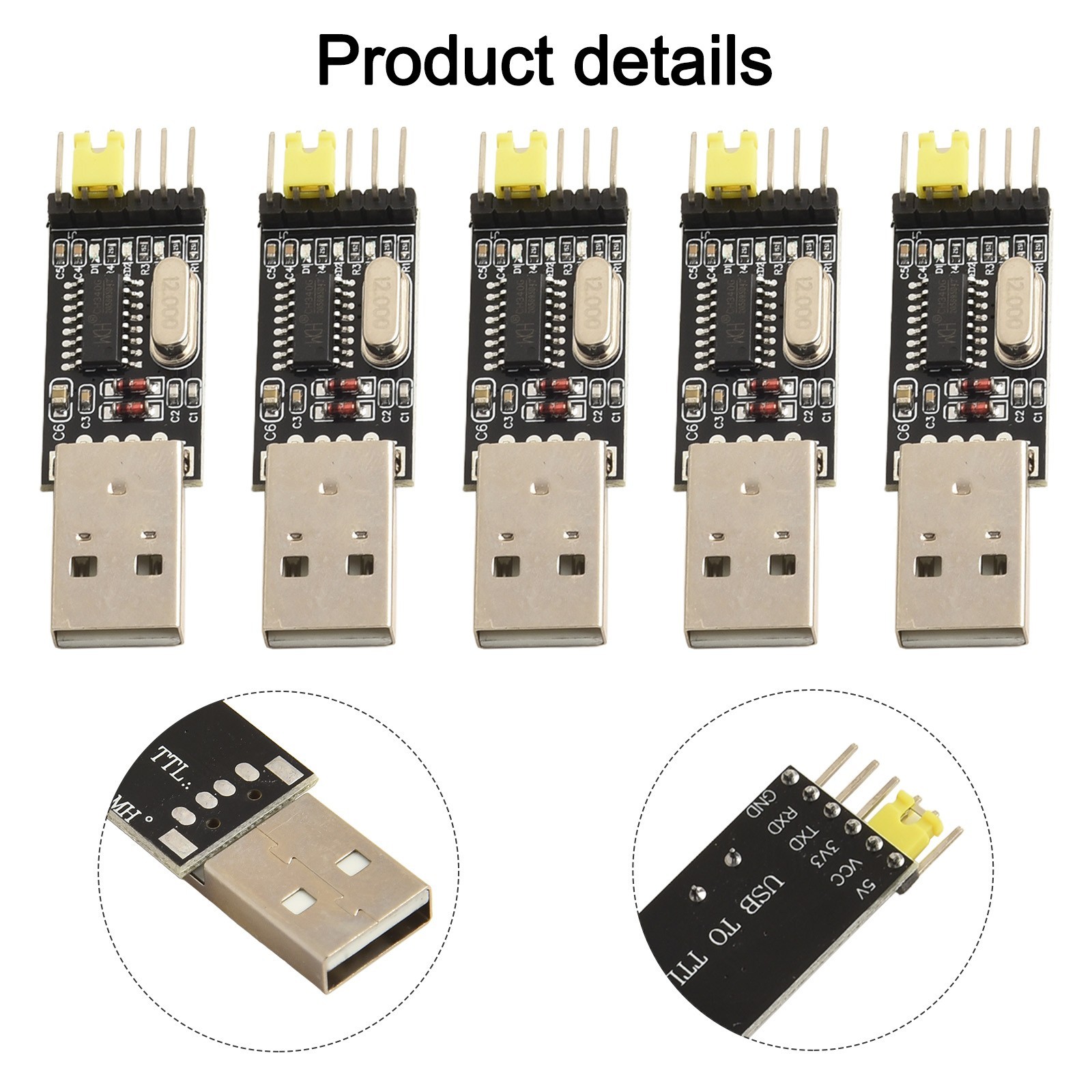 Download Line Brush STC Downloader 10x5x3cm 5 Modules Download Line Brush