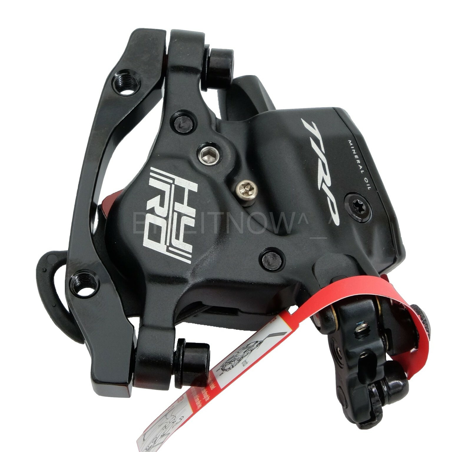 TRP HY/RD Cable-Actuated Hydraulic Disc Brake,Post Mount 160/IS F160,Rear140