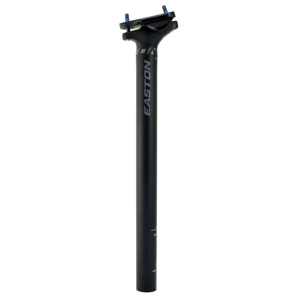 Easton EA70 27.2x350mm MTB Road Bike Alloy Seatpost 20mm Setback , Black