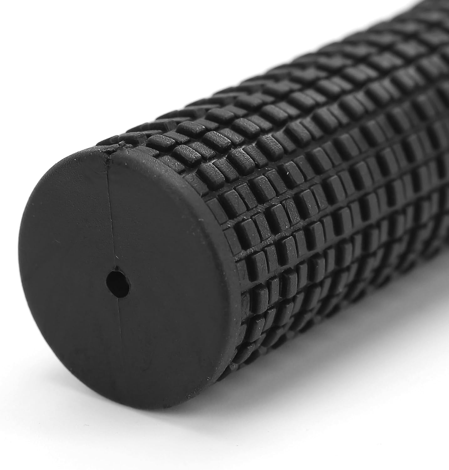 1 Pair MTB Bike Short Handlebar Grips 20X74Mm/0.78X2.91Inch, Bar Twist Cover Mou