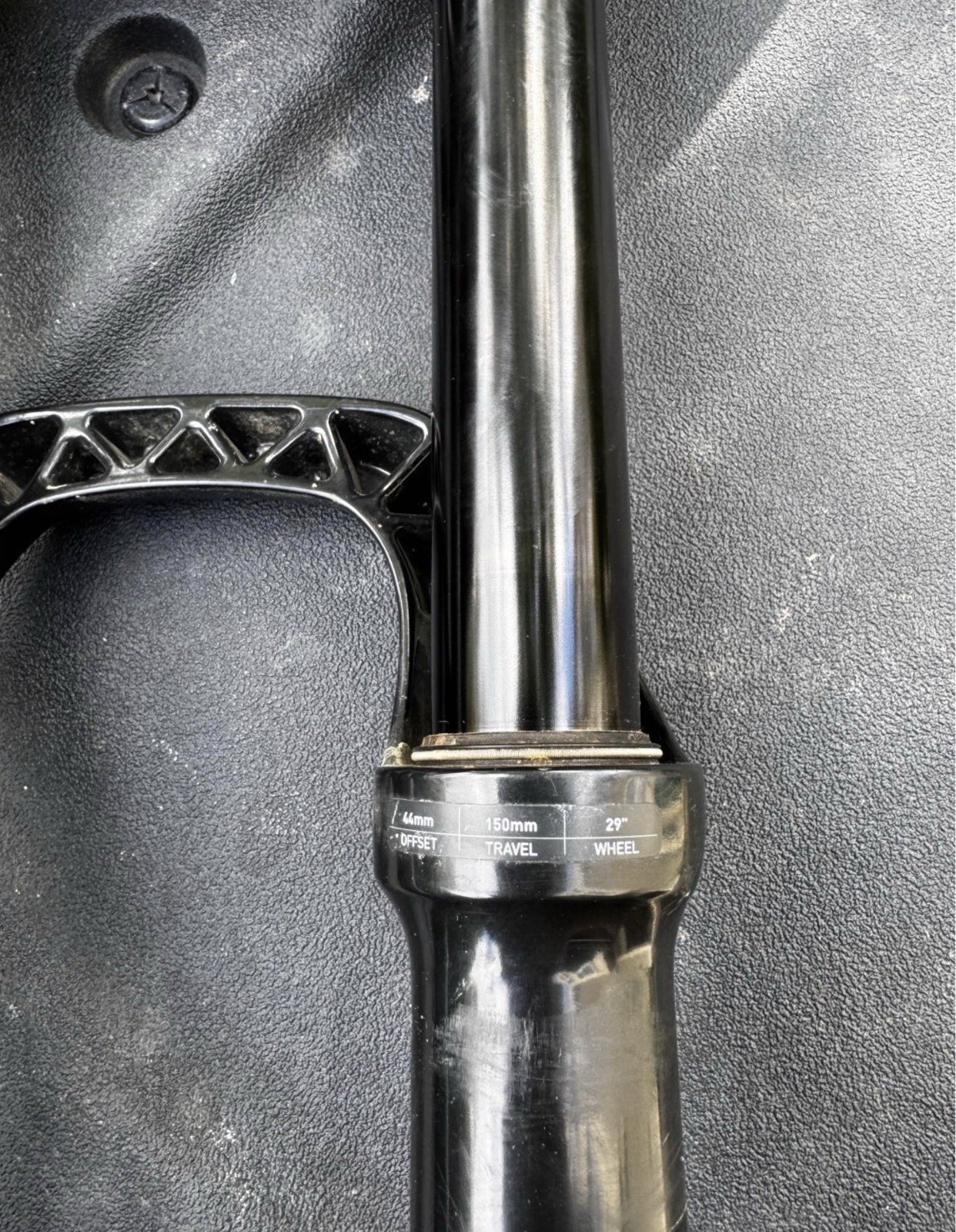 RockShox 35 Gold RL 29in Wheel 150mm Fork 6-7/8” Steerer Tube