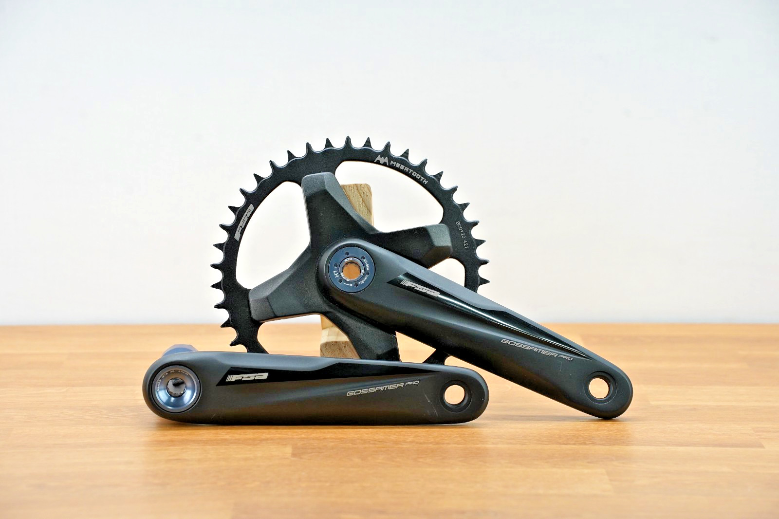 FSA Gossamer Pro Crankset 1x – 170mm 42t – NEW