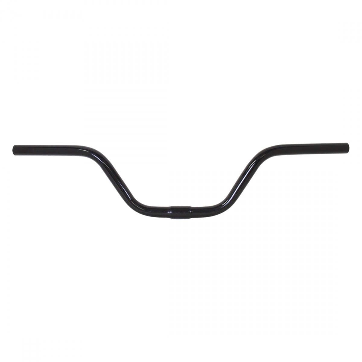 Wald Products City Bike Bar #803/823 Urban Handlebar, 1″, 27″, Black, Steel