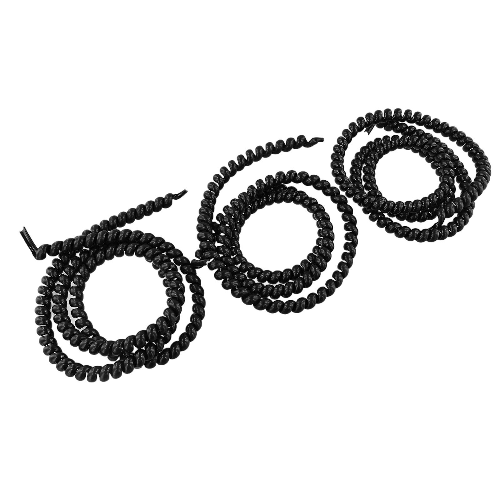 Electric bicycle winding management cable tube ebike special winding tube