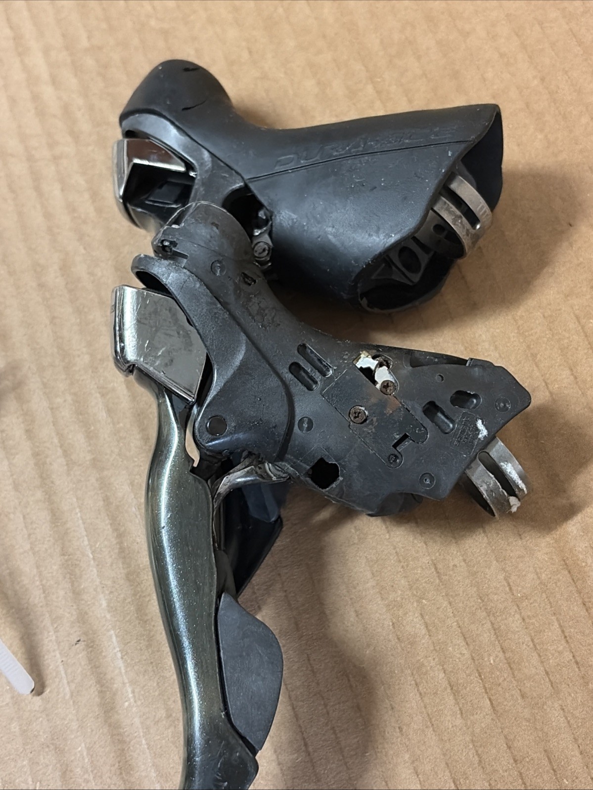 Shimano Dura Ace 7900/7800 – 10-Speed Group Set – Good Condition
