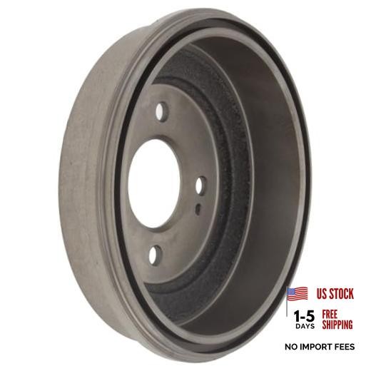 Centric 123.40009 C-Tek Automotive Rear Brake Drum for 1 Count (Pack of 1)