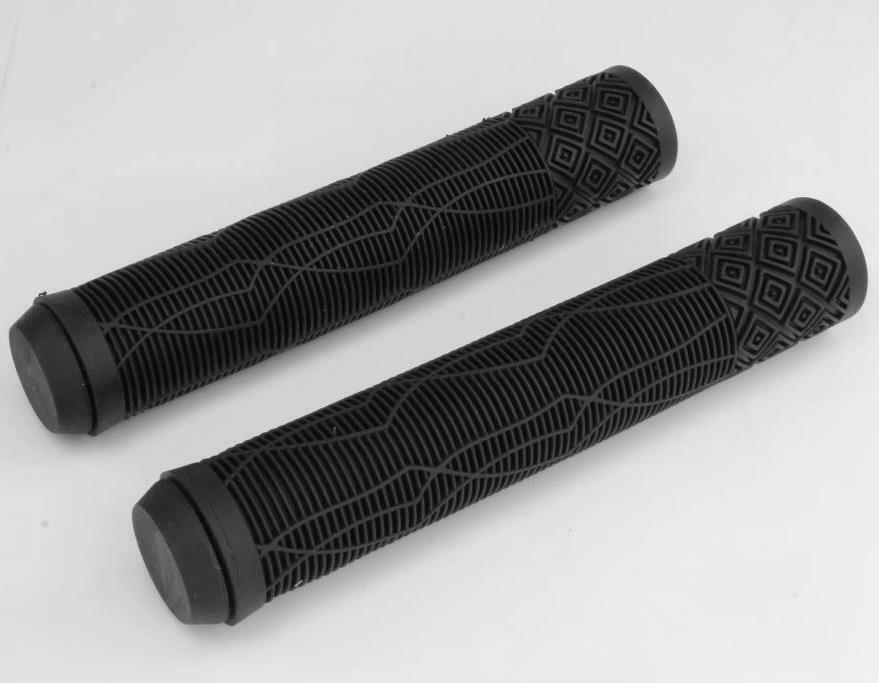 ENIX Track BMX Bike Bicycle ENIX 160MM 7/8″ Long Bike Bicycle Grips, Black