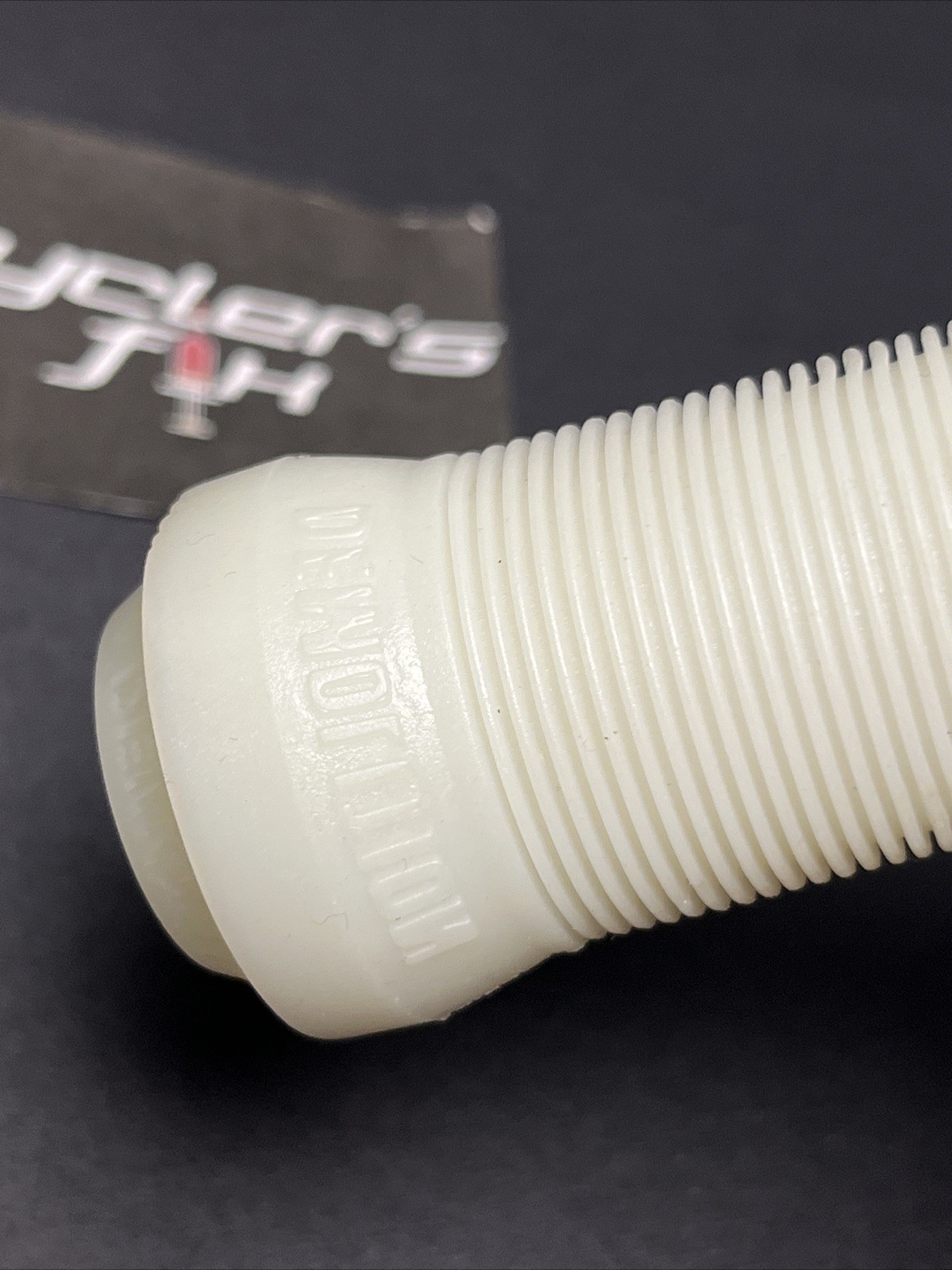 NOS Volume Missile Frost Bmx Grips Fit: Haro Redline Dk Se Powerlite Schwinn Gt