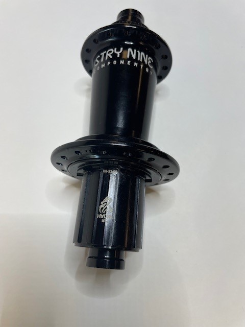 Industry Nine Hydra Rear Boost Hub HG 32h Super Boost CL Hydra Mountain Bike