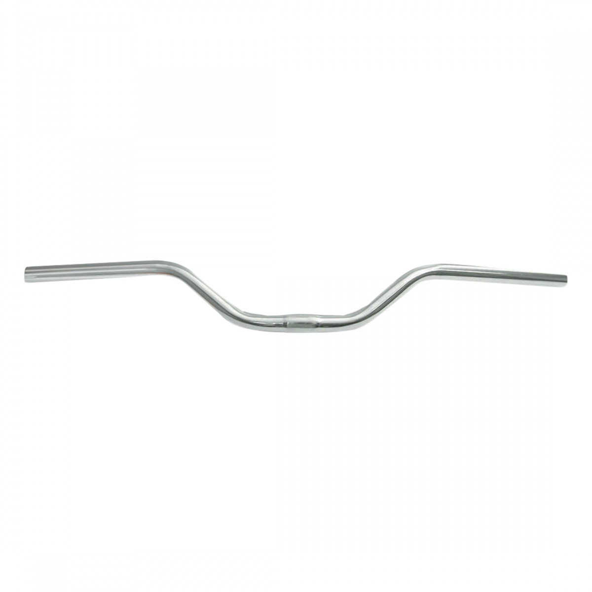 Sunlite Steel MTB/City Riser Handlebars Bundle 25.4mm, 27.5in & 3.5in Rise,