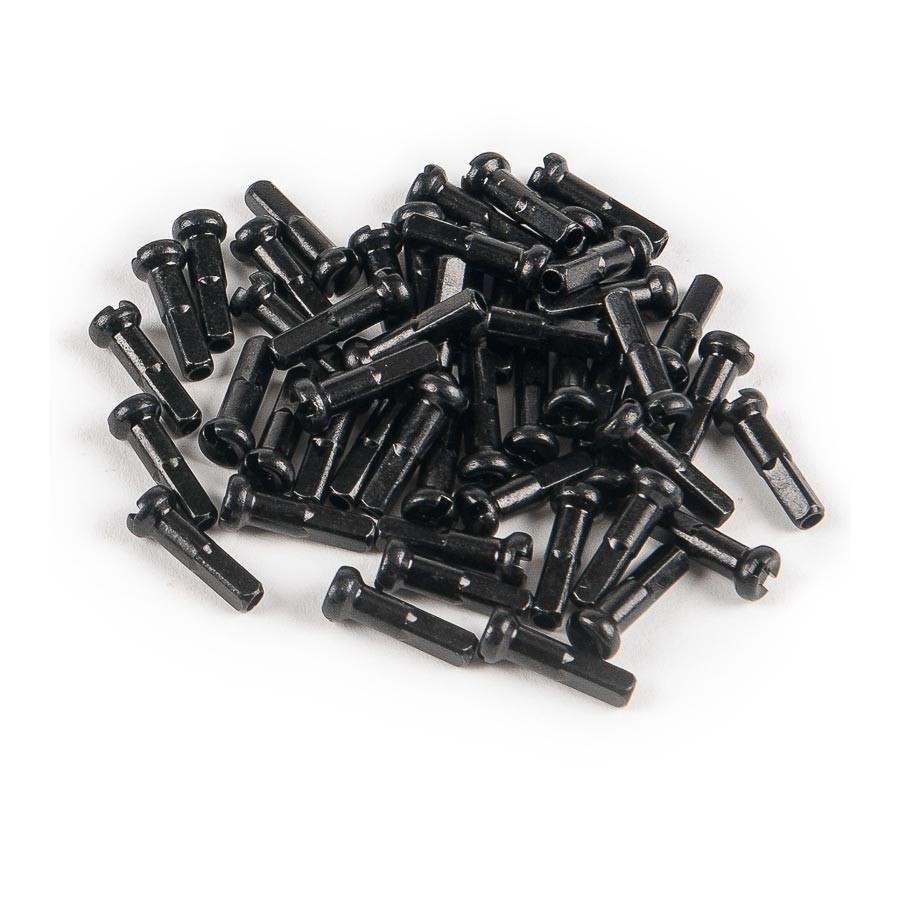 Eclat PG Spokes J-Bend Black, Length: 182, 40pcs