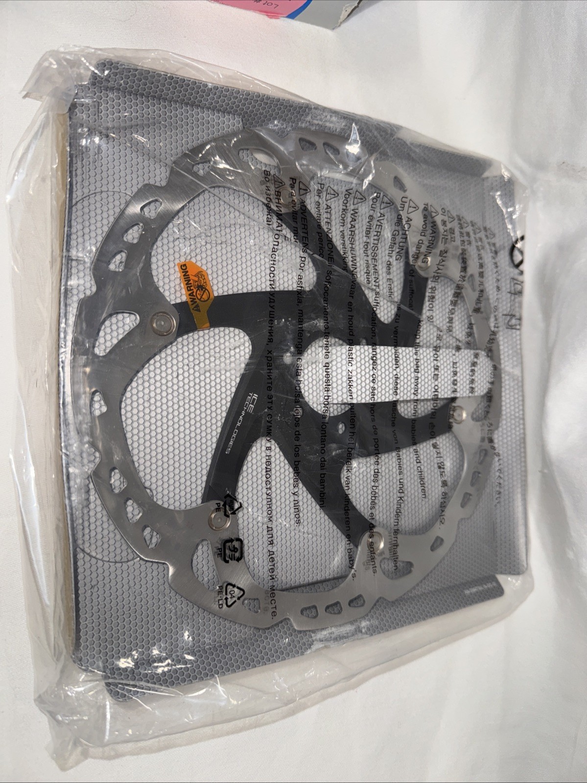 Shimano Deore XT RT-MT800 160mm Disc Brake Rotor – New