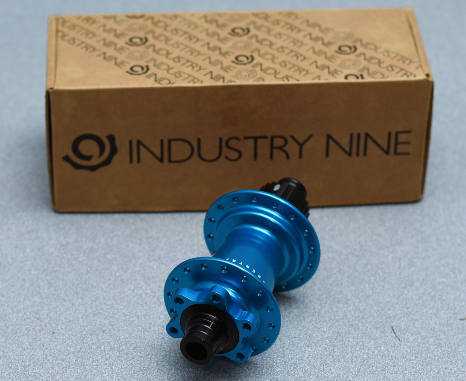Industry Nine Hydra Rear Hub, 6-Bolt Disc, 32H, 12mm x 148mm, Microspline 12s