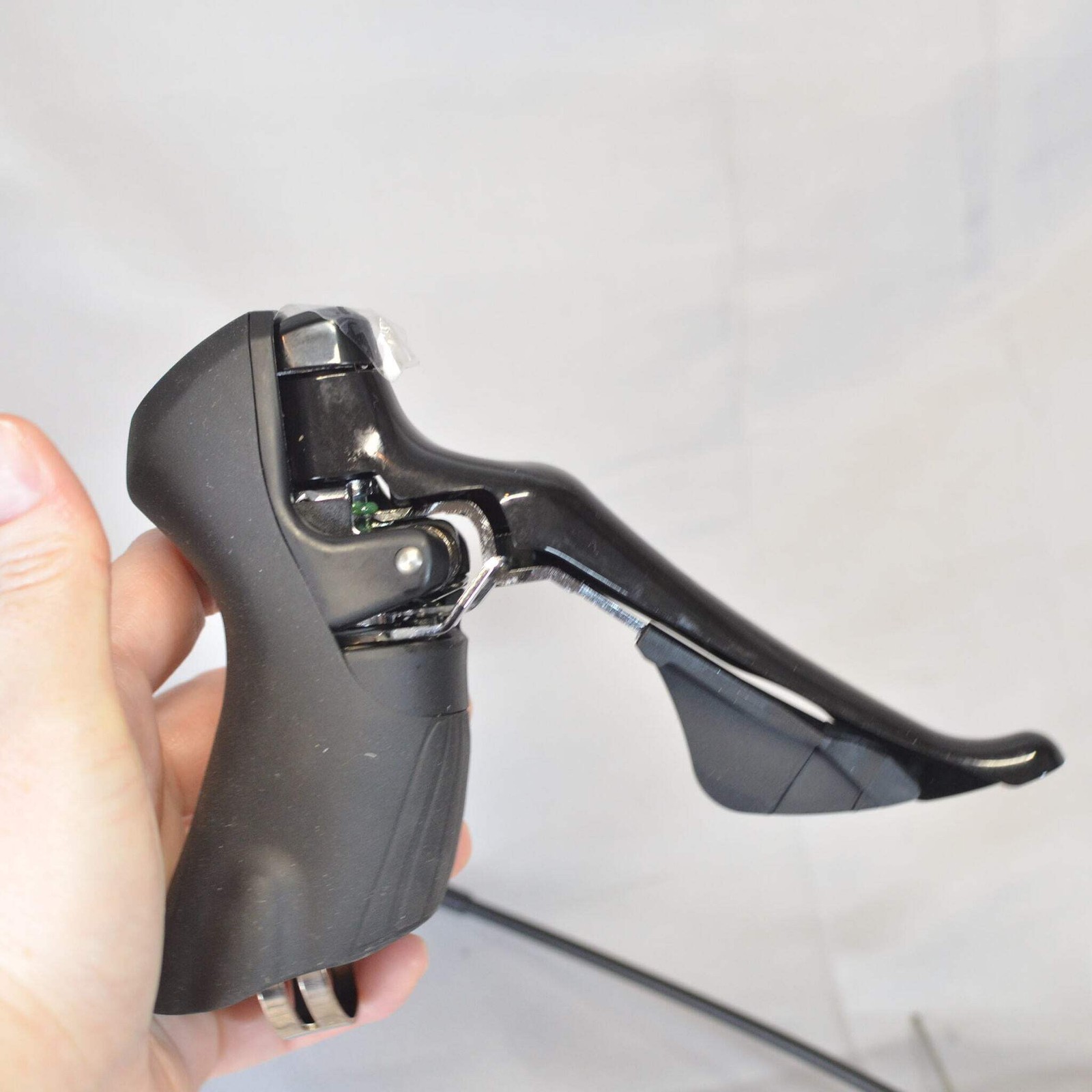 NEW + Cables Shimano 105 R7000 ST-R7000 LEFT/FRONT 2 Speed Double Shifter Black