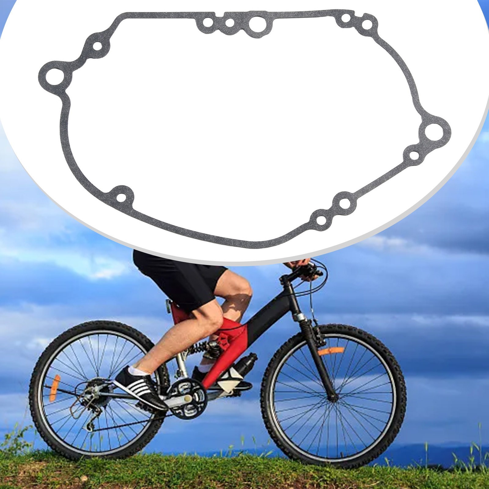 For Bafang MidDrive Motor Controller Waterproof Gaskets Washer M500 M510 1X