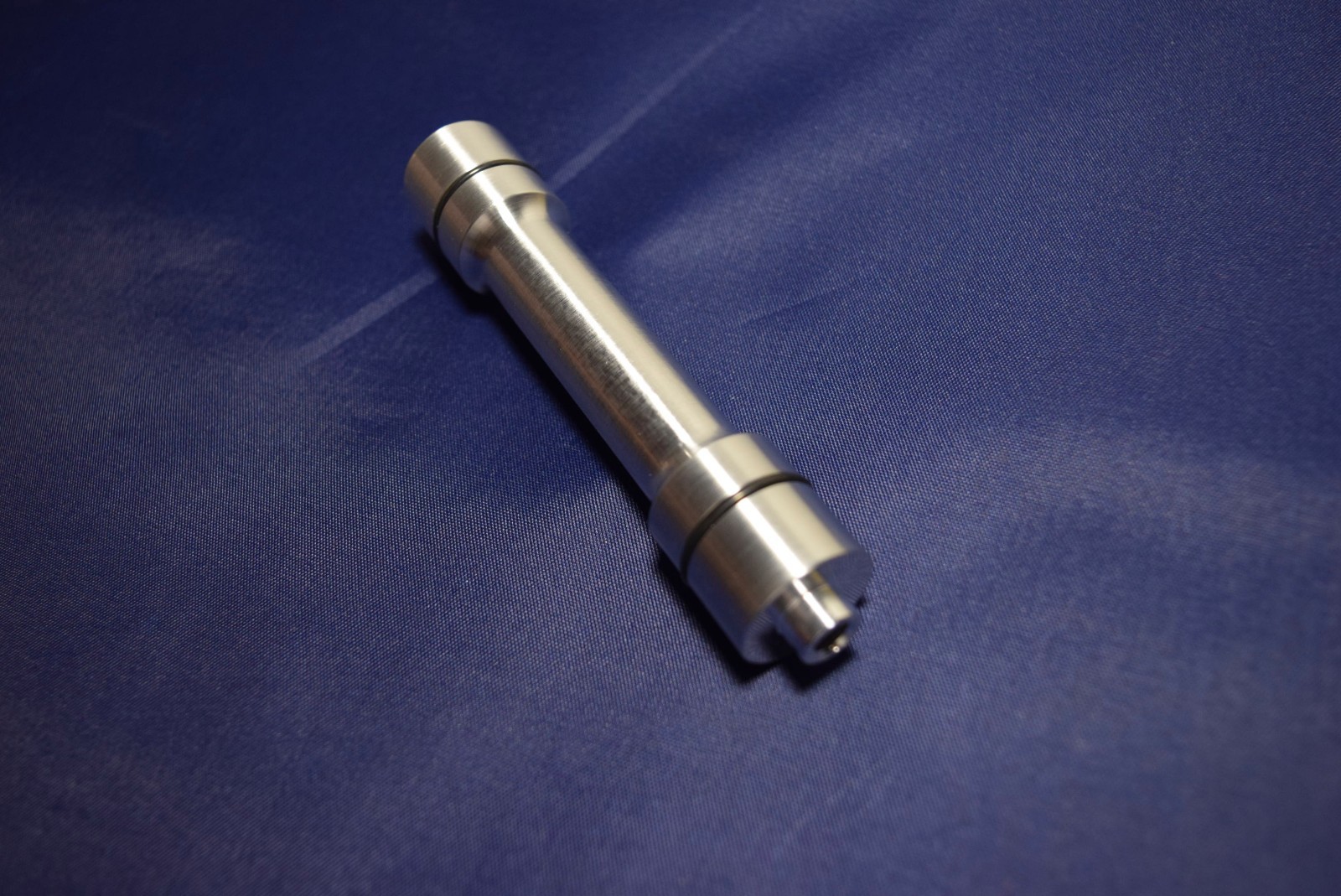 MTB Tools Mtn Bike 20mm Thru Axle to Standard 5mm Quick Release Wheel Adapter