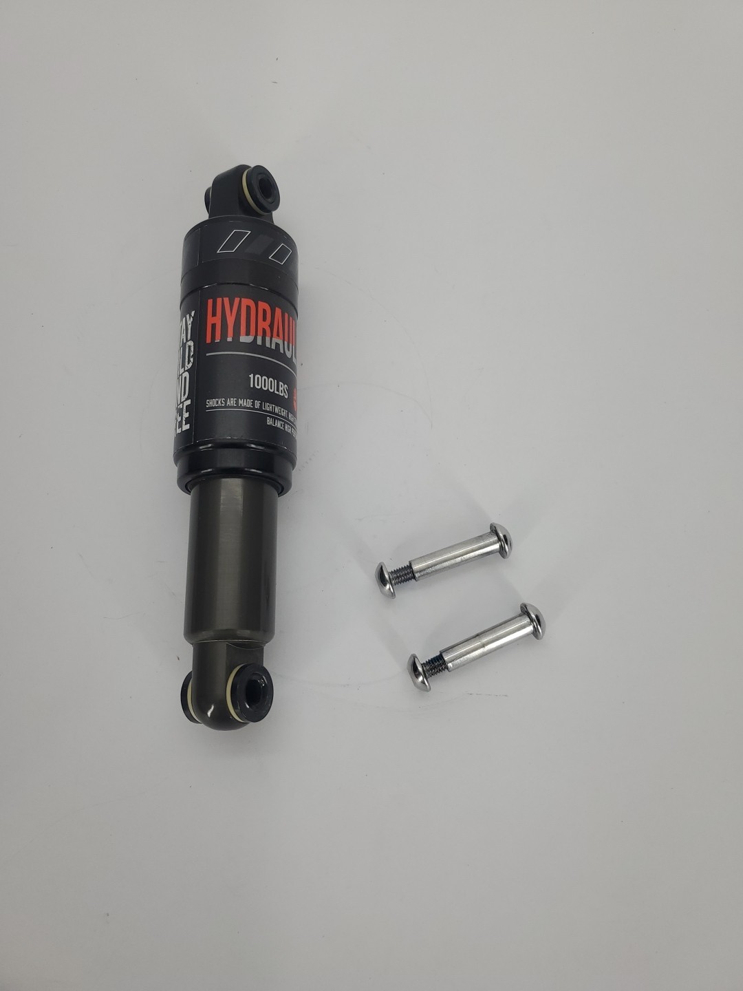 Mountain Bike Rear Shock 190mm 1000lbs