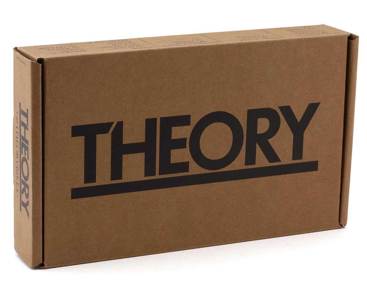 Theory Conserve Cranks (Black)