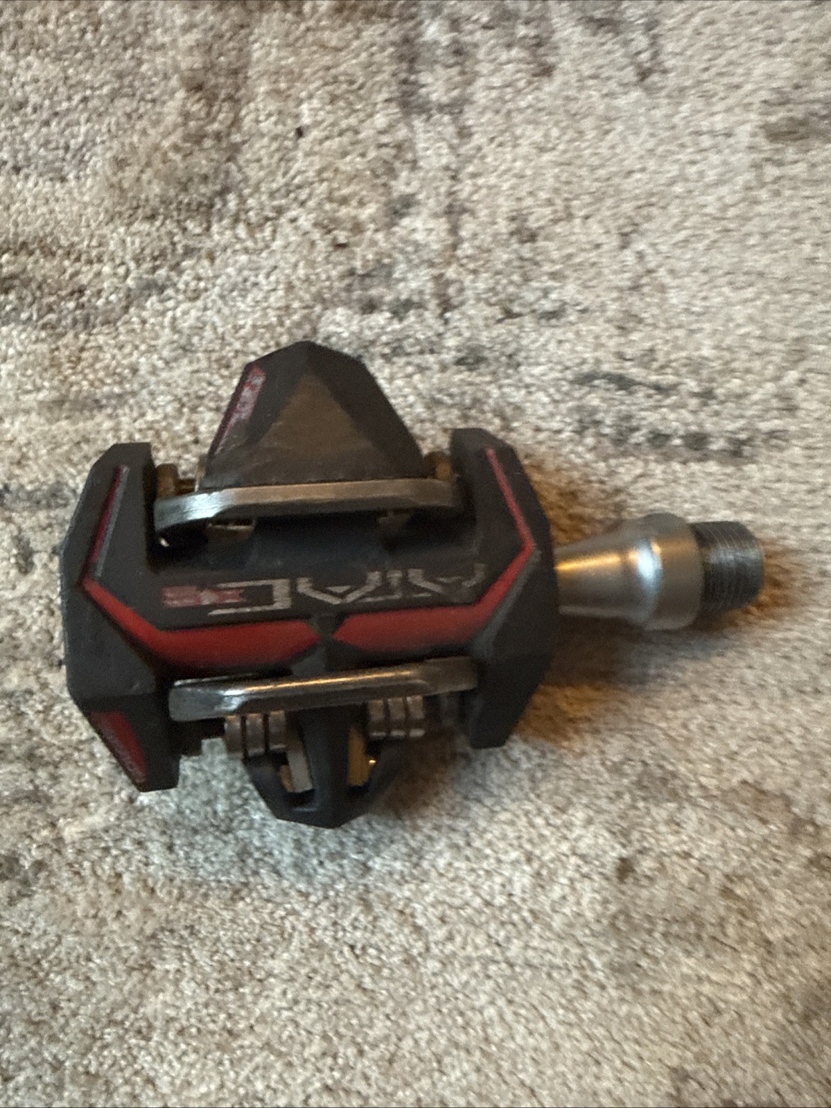 Atac XS carbon pedals Parts or Repair