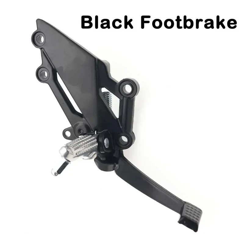 Motorcycle Left Footrest Gear Shift Lever Pedal For KAWASAKI NINJA 300/250/R