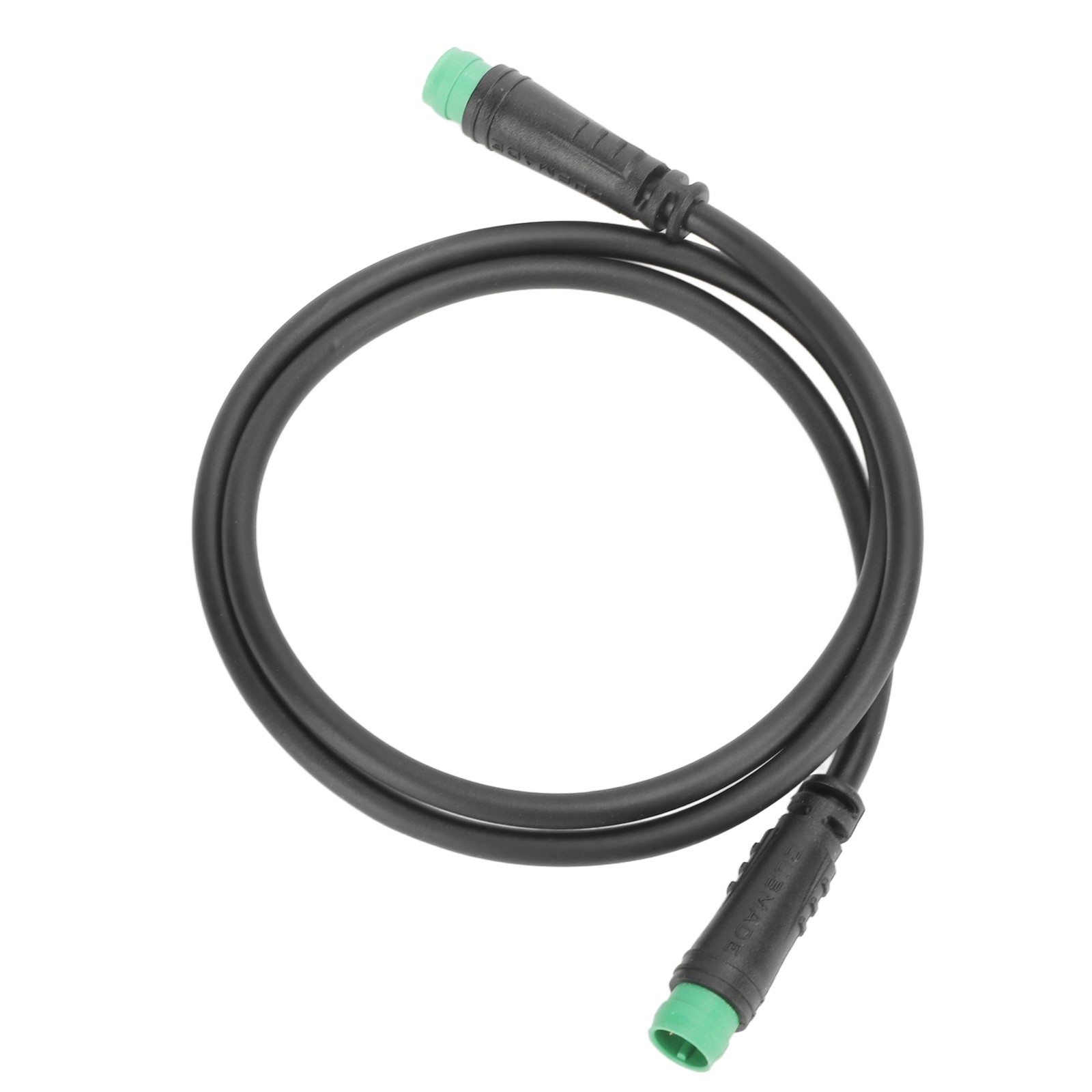 ­Electric Bike Display Extension Cable Waterproof Electric Bicycle Computer 5Pin