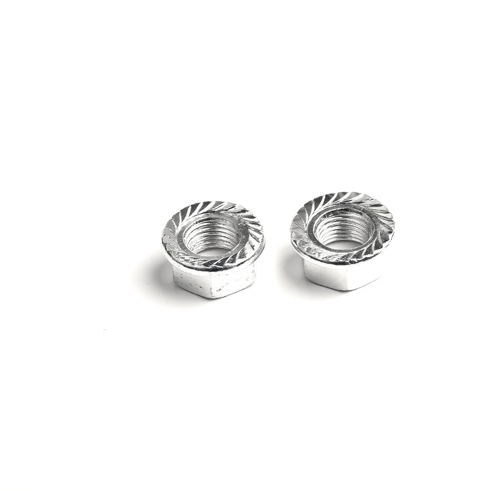 E-bike Hub Motor Axle M12/M14 Lock Nut /lock Washer /spacer /nut Cover Kit