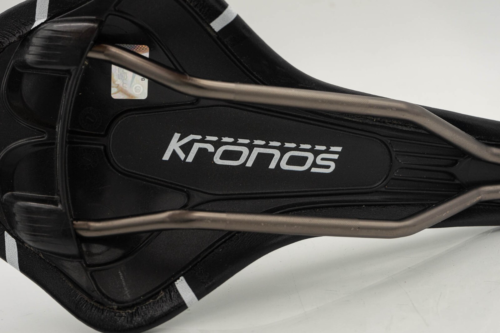 NOS SAN MARCO CONCUR KRONOS TIME TRIAL CRONO SADDLE VINTAGE ROAD BIKE SEAT BLACK