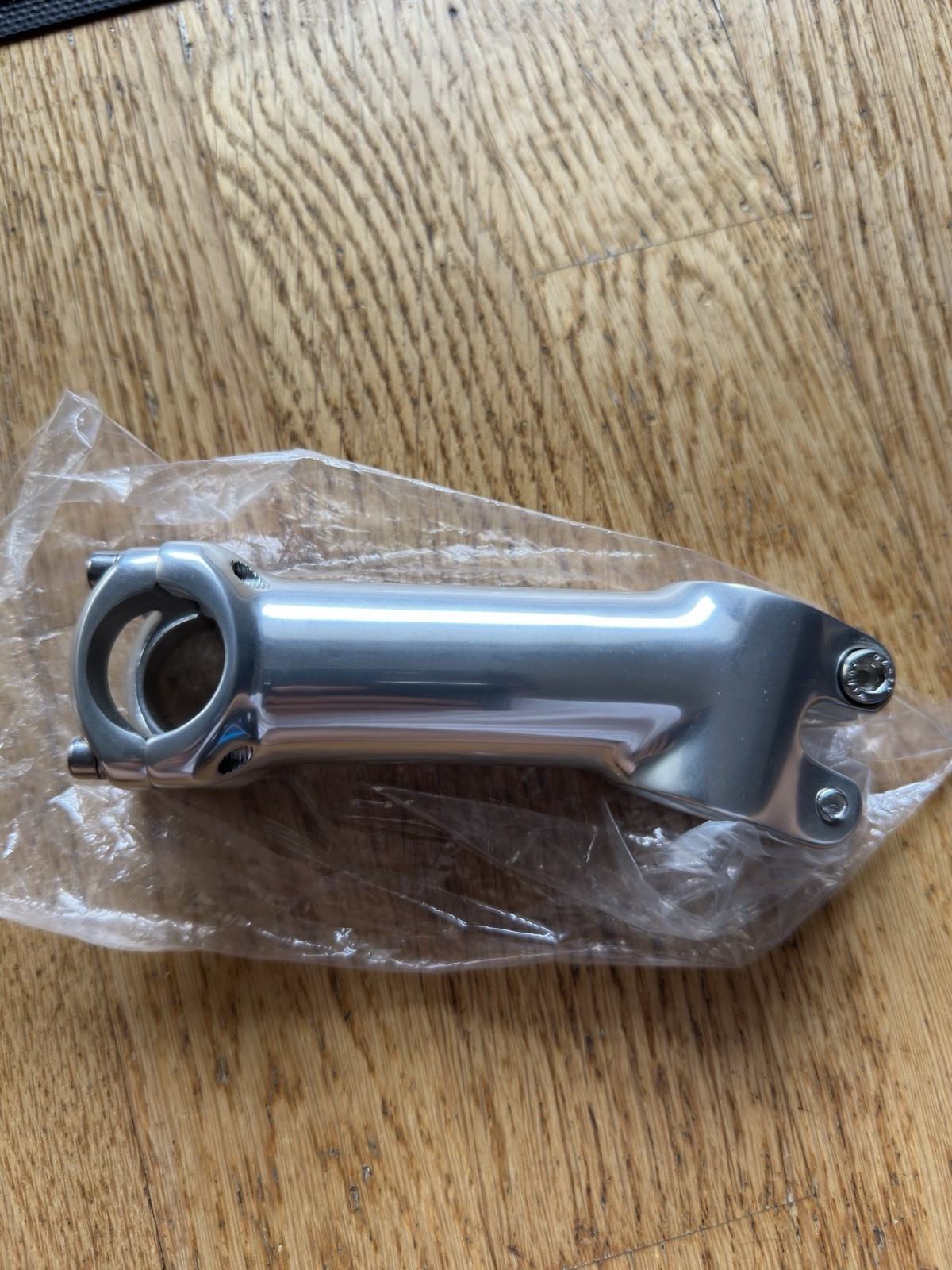 Nitto NJ-89 NJS 100mm 25.4mm Stem Stem Track Pista Track Bike